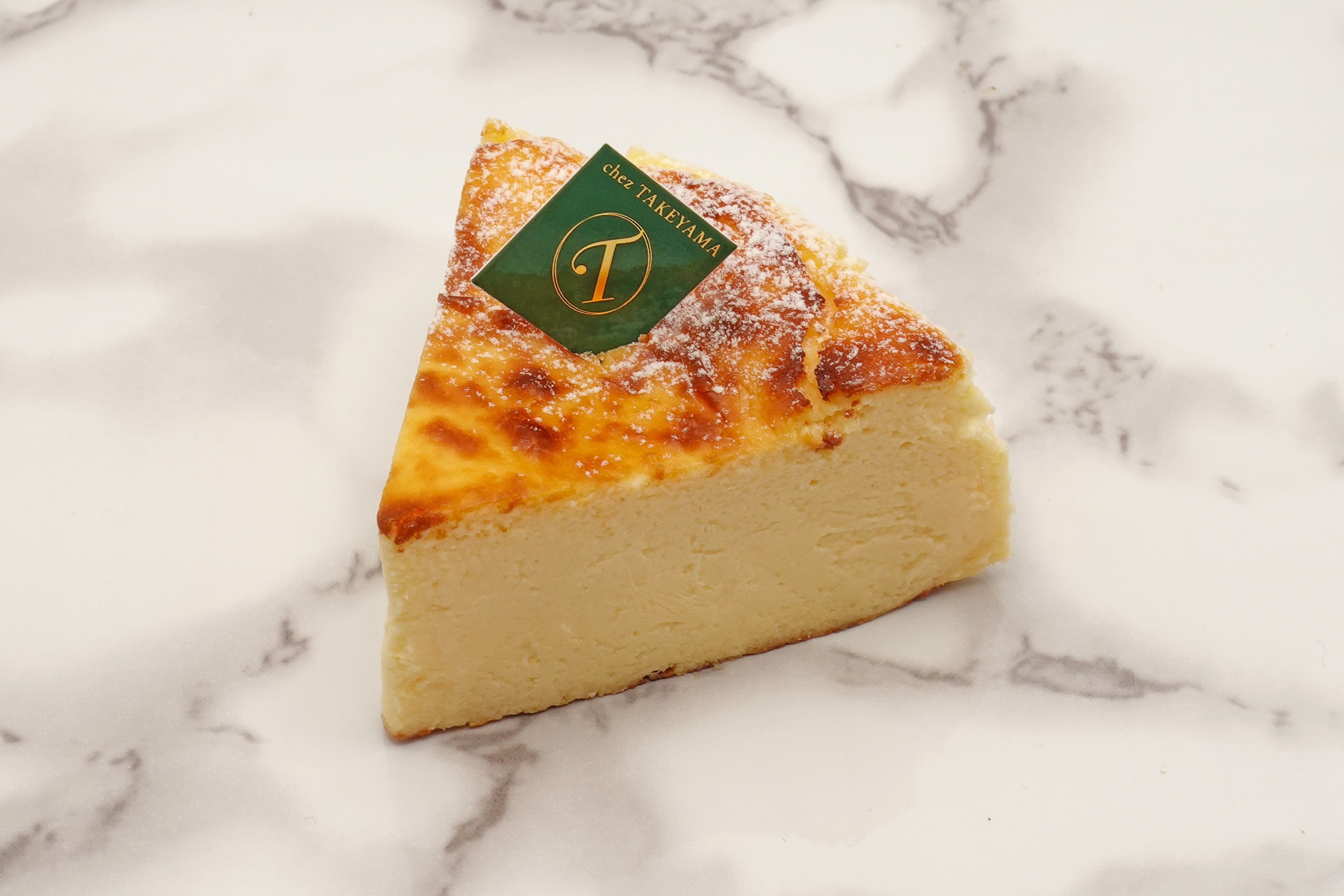 バスクチーズケーキ