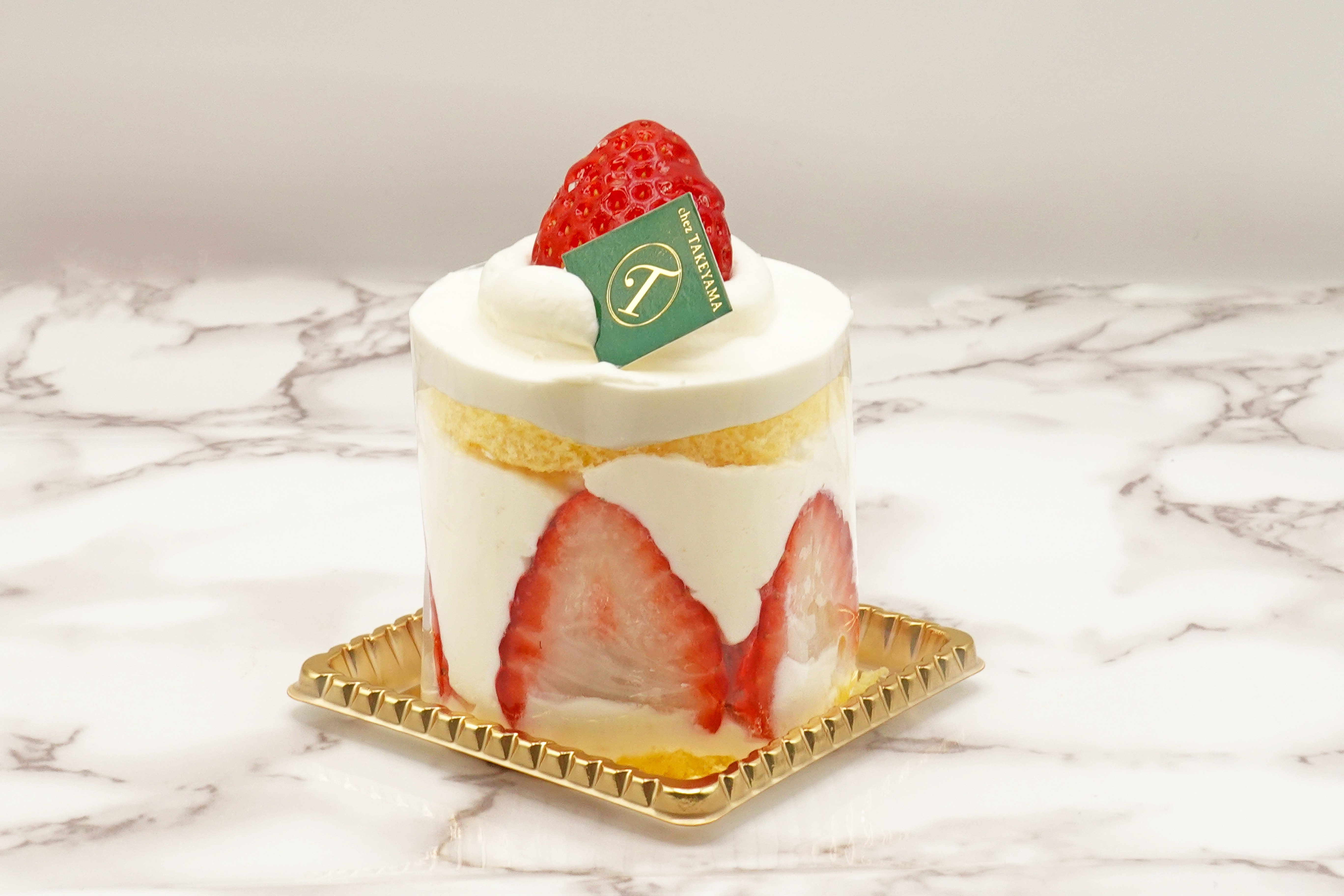 ショートケーキ