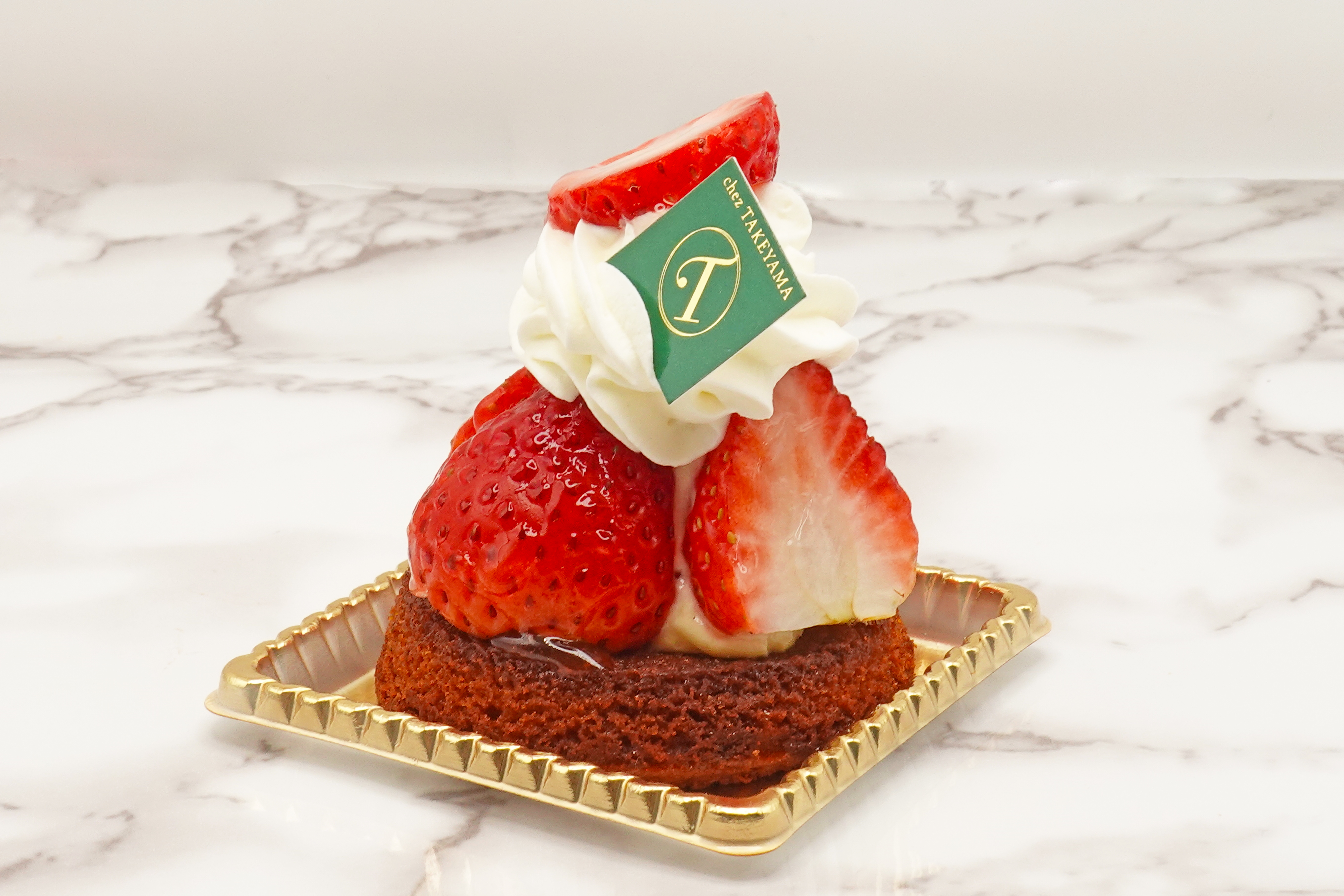 ストロベリータルト