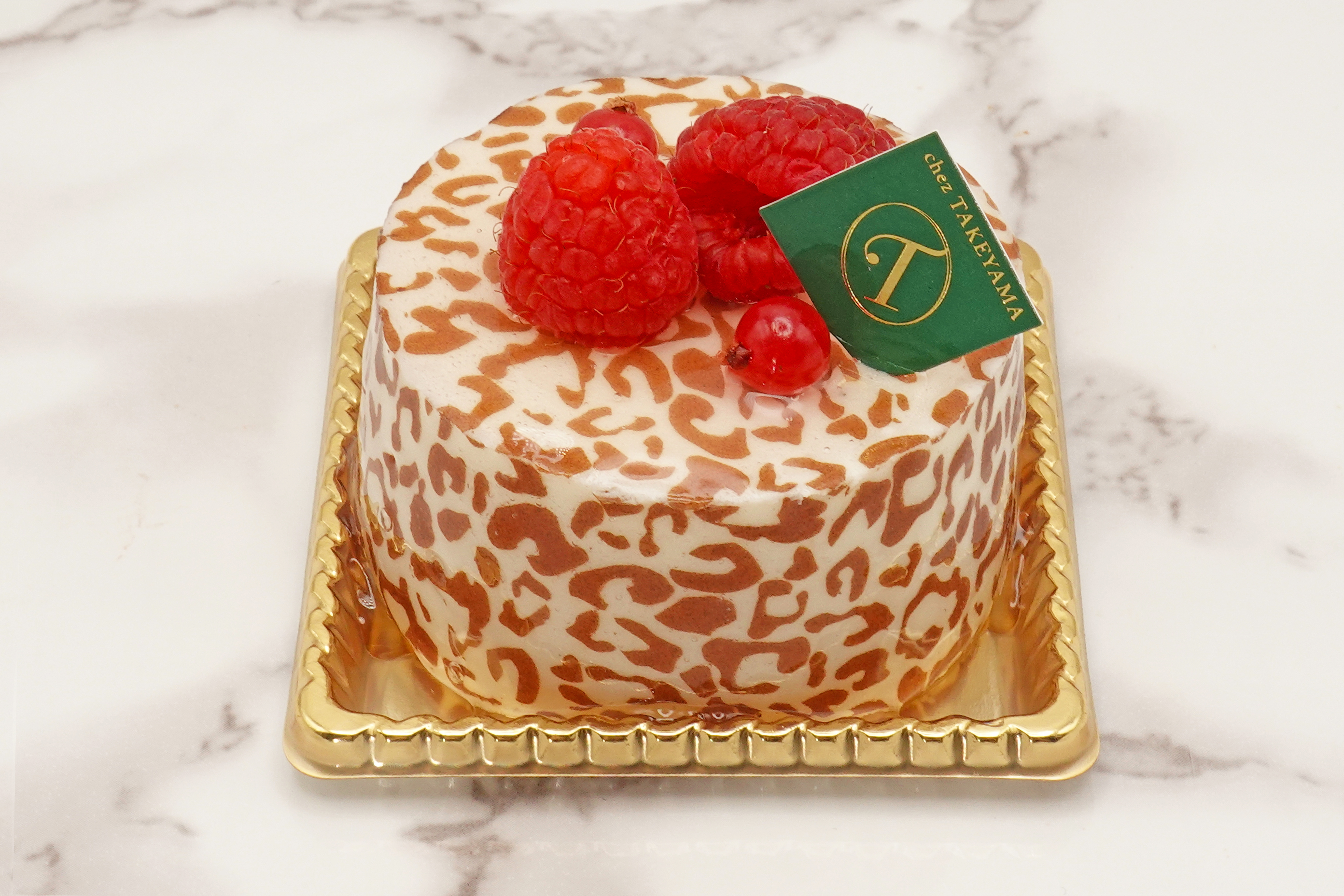 バニラチーズケーキ