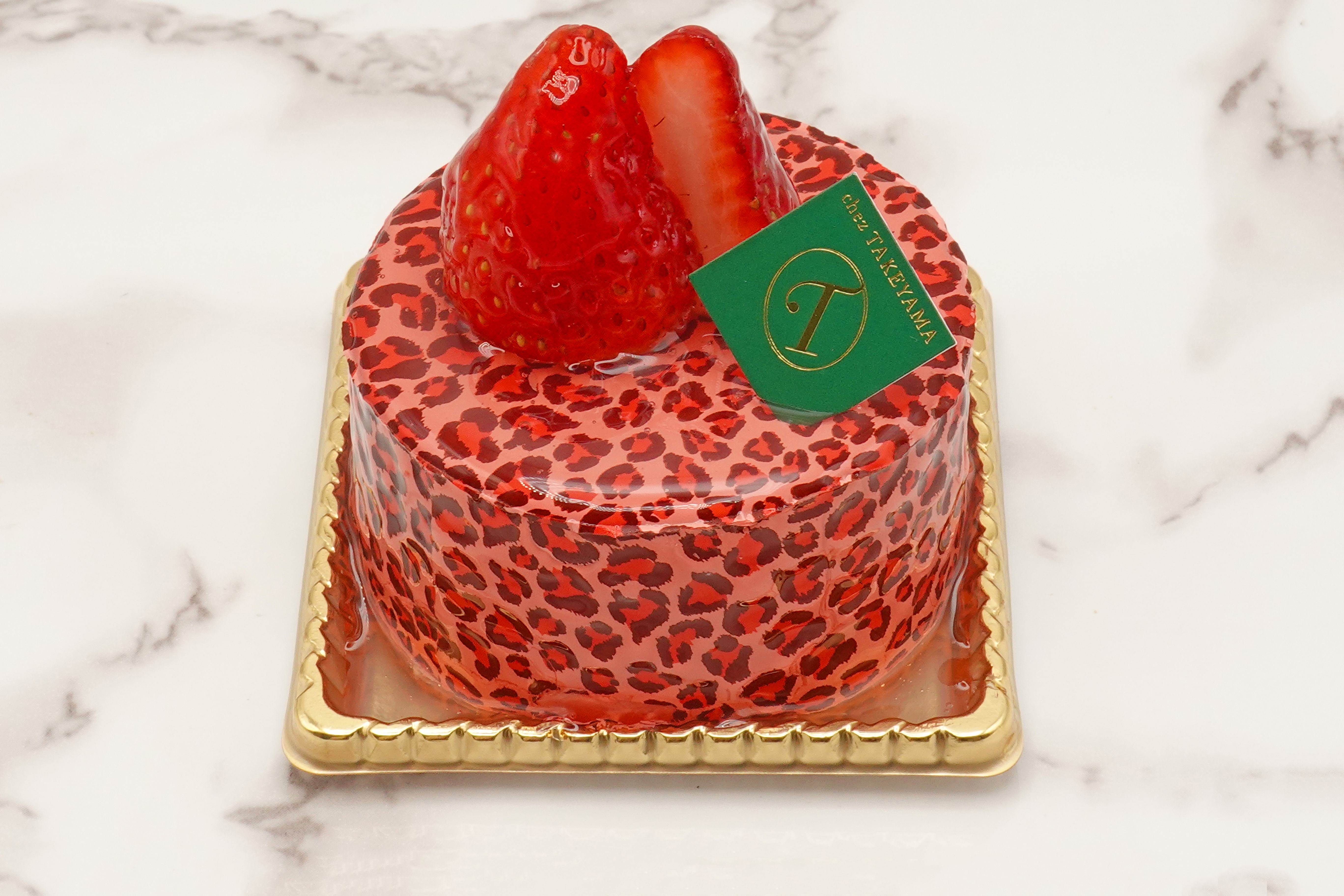 ストロベリーピスタチオ