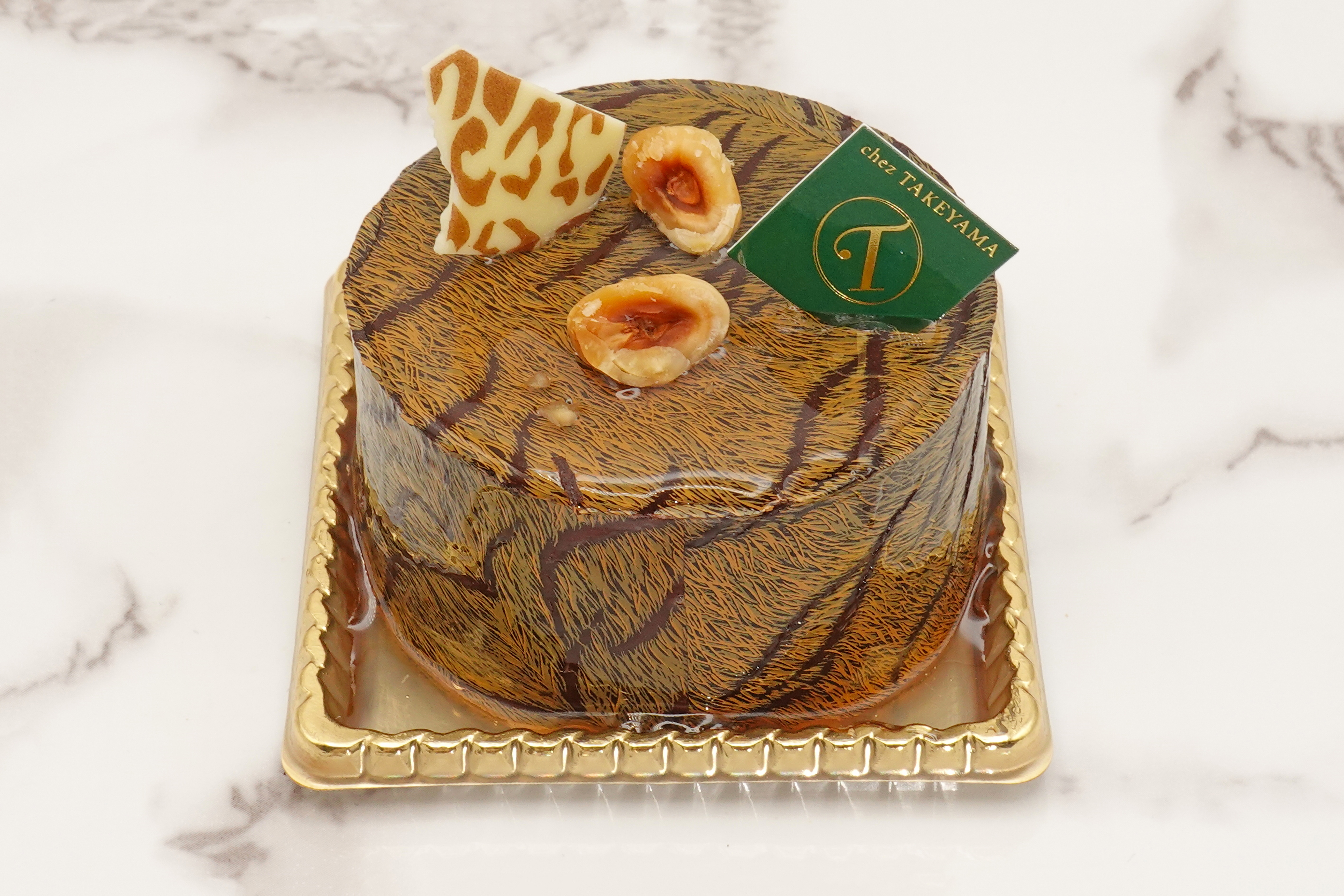 チョコレートヘーゼルナッツ