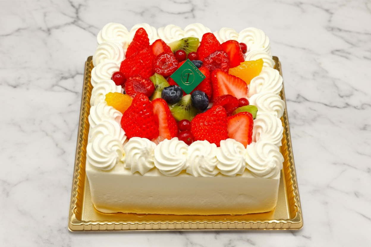 ショートケーキ