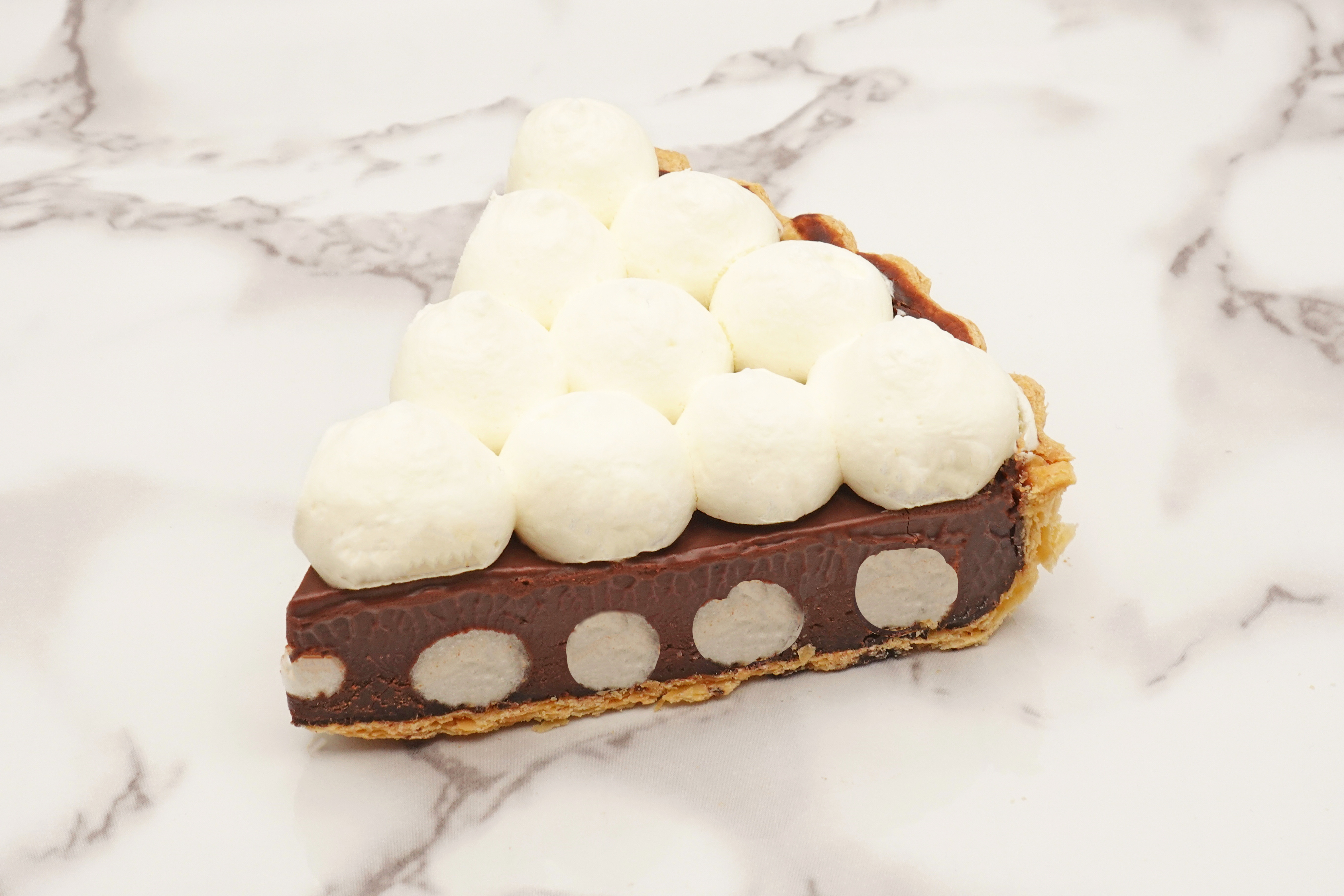 チョコマシュマロ